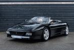 Ferrari 348 Spider - Duitse auto - Mint Conditie - Unieke Sp, Auto's, Ferrari, Gebruikt, 8 cilinders, Cabriolet, 320 pk