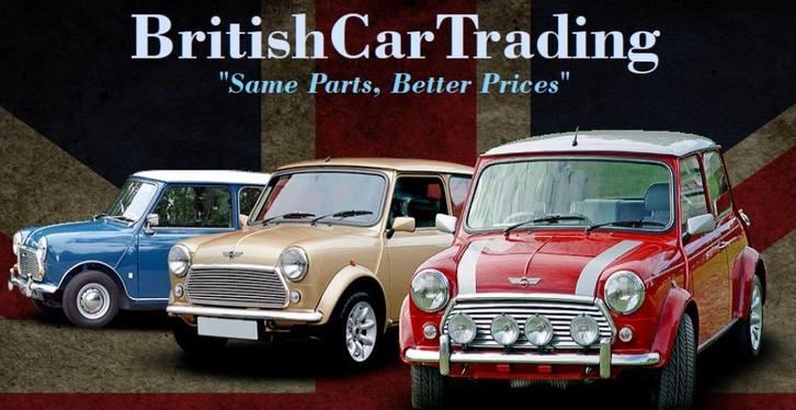 Alle onderdelen die je nodig bent  voor de Classic Mini, Auto-onderdelen, Overige Auto-onderdelen, Mini, Rover, Austin, Ophalen of Verzenden