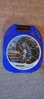 sneeuwkettingen Weissenfels TECNA E13/M30  CLACK & GO, Auto diversen, Sneeuwkettingen, Ophalen of Verzenden, Zo goed als nieuw