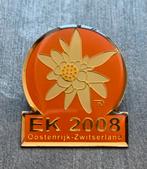 EK 2008 (Oostenrijk-Zwitserland) Pin, Verzamelen, Ophalen of Verzenden