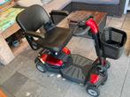 Luxe opvouwbare Scootmobiel Avantgarde 4., Diversen, Brommobielen en Scootmobielen, Ophalen, Zo goed als nieuw, 10 km/u of minder