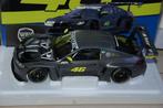 1:18 BMW M4 GT3 TEST MISANO ROSSI #46 Minichamps WRH, Verzenden, Zo goed als nieuw, Auto, MiniChamps