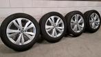 Velgen Volkswagen ID4 ID5 ID6 ID7 235/55/19 255/50/19, Gebruikt, Banden en Velgen, Winterbanden, 235 mm