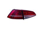Achterlichtenset voor VW Golf 7 Hatchback Rookgrijs, Buurserstraat 15 A, 7481 EG,Haaksbergen, Nieuw, Ophalen of Verzenden, Plentycarparts