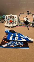 Lego 8093 Star Wars Ploo Koon’s Jedi Starfighter, Ophalen of Verzenden, Zo goed als nieuw