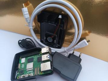 Raspberry PI5 Set, Nieuw beschikbaar voor biedingen