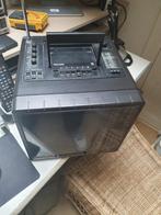 Philips kubus zw tv jaren 80, Ophalen, Zo goed als nieuw, Radio