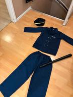 Politiepak Maat 116/128 - Halloween, Ophalen of Verzenden, Gebruikt, 122 t/m 128, Jongen of Meisje