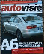 AutoVisie: Lancia Ypsilon, Audi A4, Mini JCW, Citroen DS3, Ophalen of Verzenden, Zo goed als nieuw, Algemeen
