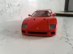 Ferrari F40 model auto, Hobby en Vrije tijd, Modelauto's | 1:18, Ophalen, Zo goed als nieuw