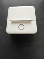 Mini pocket printer, Ophalen of Verzenden, Gebruikt, Tape-label