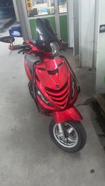 Piaggio zip 80CC, Fietsen en Brommers, Scooters | Piaggio, Ophalen, Zo goed als nieuw, Zip