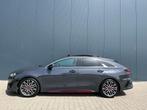 Kia ProCeed 1.6 T-GDi GT leer/pano/trekhaak / digitaal, Auto's, Kia, Te koop, Zilver of Grijs, 5 stoelen, Benzine