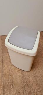 Curver swing prullenbakje, Ophalen, Kunststof, Zo goed als nieuw, Minder dan 50 cm