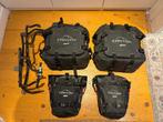 Givi Canyon zijkoffers / kofferrek / valbeugel tassen, Ophalen, Zo goed als nieuw