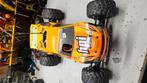 Te koop mooie hpi mt 2, Hobby en Vrije tijd, Modelbouw | Radiografisch | Auto's, Gebruikt, Auto offroad, Ophalen of Verzenden