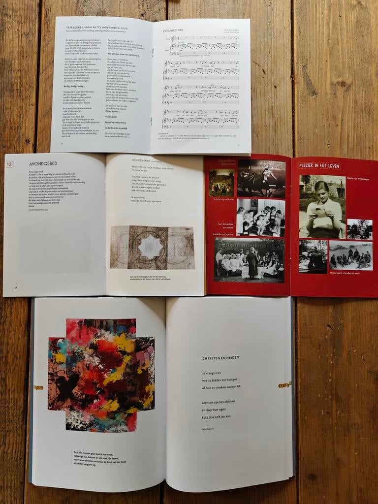 4 items over Bonhoeffer., Boeken, Ophalen of Verzenden, Zo goed als nieuw