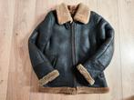 Jackey mcGee Arma pilotenjas 38, Maat 38/40 (M), Zwart, Arma, Ophalen of Verzenden