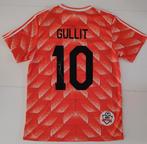 Gesigneerd Oranje Shirt Gullit #10, Shirt, Verzenden, ., Nieuw