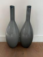 Leonardo Vazen Set - Grijs, Ophalen, Overige kleuren, 50 tot 75 cm, Glas