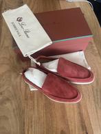 Loro Piana - Summerwalk (Rood - 41), Kleding | Heren, Schoenen, Loafers, Overige kleuren, Nieuw, Ophalen of Verzenden
