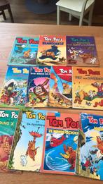 11x Tom Poes, Eén comic, Ophalen of Verzenden, Zo goed als nieuw, Europa
