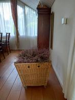 Oude plukmand, Huis en Inrichting, Ophalen, Gebruikt, Minder dan 50 cm, Minder dan 50 cm
