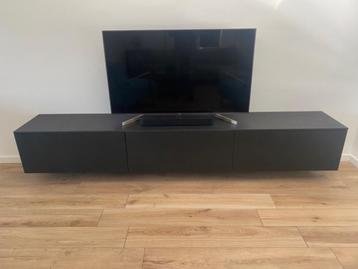 Zwevend TV Meubel Kopenhagen 277cm beschikbaar voor biedingen