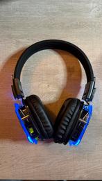 Silent disco set van 10 koptelefoons en zender, Overige merken, Ophalen of Verzenden, Zo goed als nieuw, Over oor (circumaural)