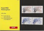 PTT postzegelmapje Waddeneiland 1982, Postzegels en Munten, Ophalen of Verzenden, Postfris, Overige thema's