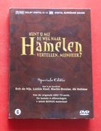 4dvd-box Kunt u mij de weg naar Hamelen vertellen, meneer?, Cd's en Dvd's, Dvd's | Tv en Series, Alle leeftijden, Ophalen of Verzenden