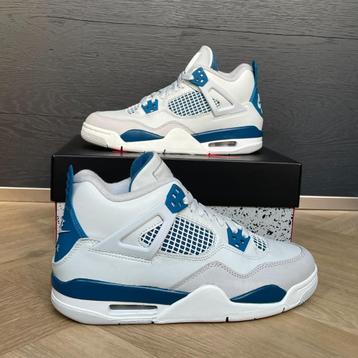 Jordan 4 Military Blue GS maat 39 NIEUW