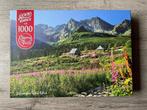 Puzzel Gasienicowa hall in Tatras, Ophalen of Verzenden, 500 t/m 1500 stukjes, Zo goed als nieuw, Legpuzzel