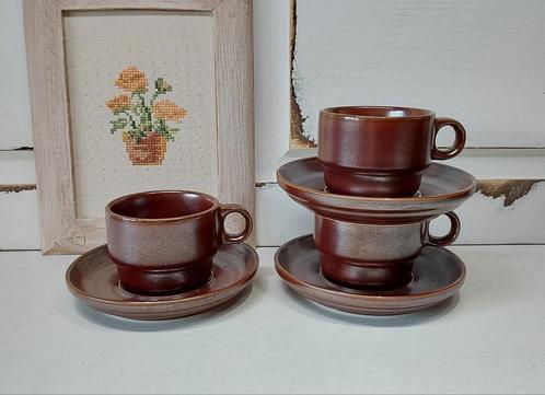 Serviesonderdelen Kiruna Braun Thomas Bavaria, Antiek en Kunst, Antiek | Servies los, Ophalen