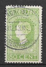 Nvph 97 gebruikt cw 40,00, Postzegels en Munten, Postzegels | Nederland, Ophalen of Verzenden