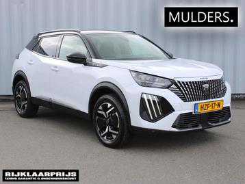 Peugeot 2008 1.2 PureTech 130 GT beschikbaar voor biedingen