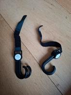Boodschappentashaken voor kinderwagen/buggy, Ophalen of Verzenden