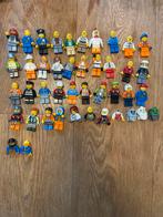 47 LEGO Poppetjes, Ophalen of Verzenden, Gebruikt, Losse stenen, Lego
