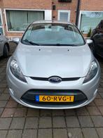 Ford Fiesta 1.25 44KW 5DR 2011 Grijs, Origineel Nederlands, Te koop, Zilver of Grijs, 5 stoelen