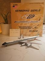 Seaboard DC-8-63F 1:200 Inflight200 IF863020 Reg. N861I, Overige merken, 1:200 of kleiner, Nieuw, Ophalen of Verzenden