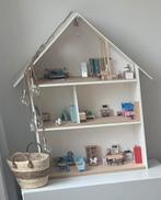 Poppenhuis hout. Speelhuis, Ophalen, Zo goed als nieuw