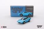 Lancia Stratos HF Stradale Azzuro Chiaro Blue (LHD) 1:64, Tschuiten@hotmail.com, Duitsland, Auto, Nieuw