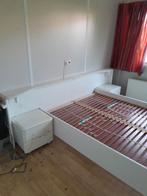 Bedombouw, Huis en Inrichting, Slaapkamer | Complete slaapkamers, Ophalen, Gebruikt, Tweepersoons
