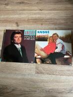 2 LP's Andre Hazes - Jij bent alles/Liefde leven geven, Verzenden, Zo goed als nieuw, 12 inch, Levenslied of Smartlap