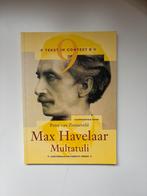 Max Havelaar - Multatuli, Maatschappij en Samenleving, Ophalen of Verzenden, Zo goed als nieuw, Nederland
