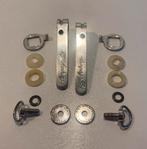 Campagnolo buisshifters/ commandeurs vingage, Ophalen of Verzenden, Zo goed als nieuw, Overige typen