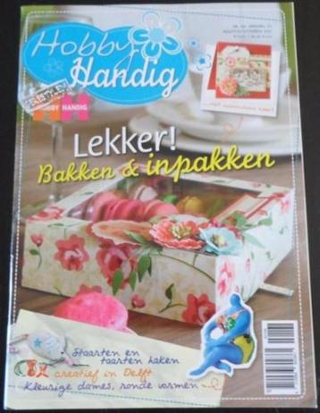 Knutselblad Hobby Handig 168 (NIEUW)  beschikbaar voor biedingen