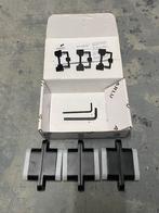Nieuwe Argenta Invisible medium - zwart - 3 stuks, Doe-het-zelf en Verbouw, Ophalen of Verzenden, Nieuw