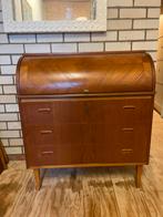 Vintage RollTop secretaire Egon Ostergaard, Ophalen, O, O, O
