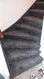 trappen bekleden vinyl leggen laminaat leggen, Ophalen, Nieuw